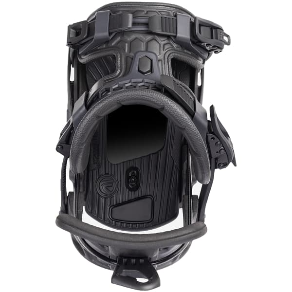 Fixation snowboard FLOW FUSE-CARBON GRAPHITE