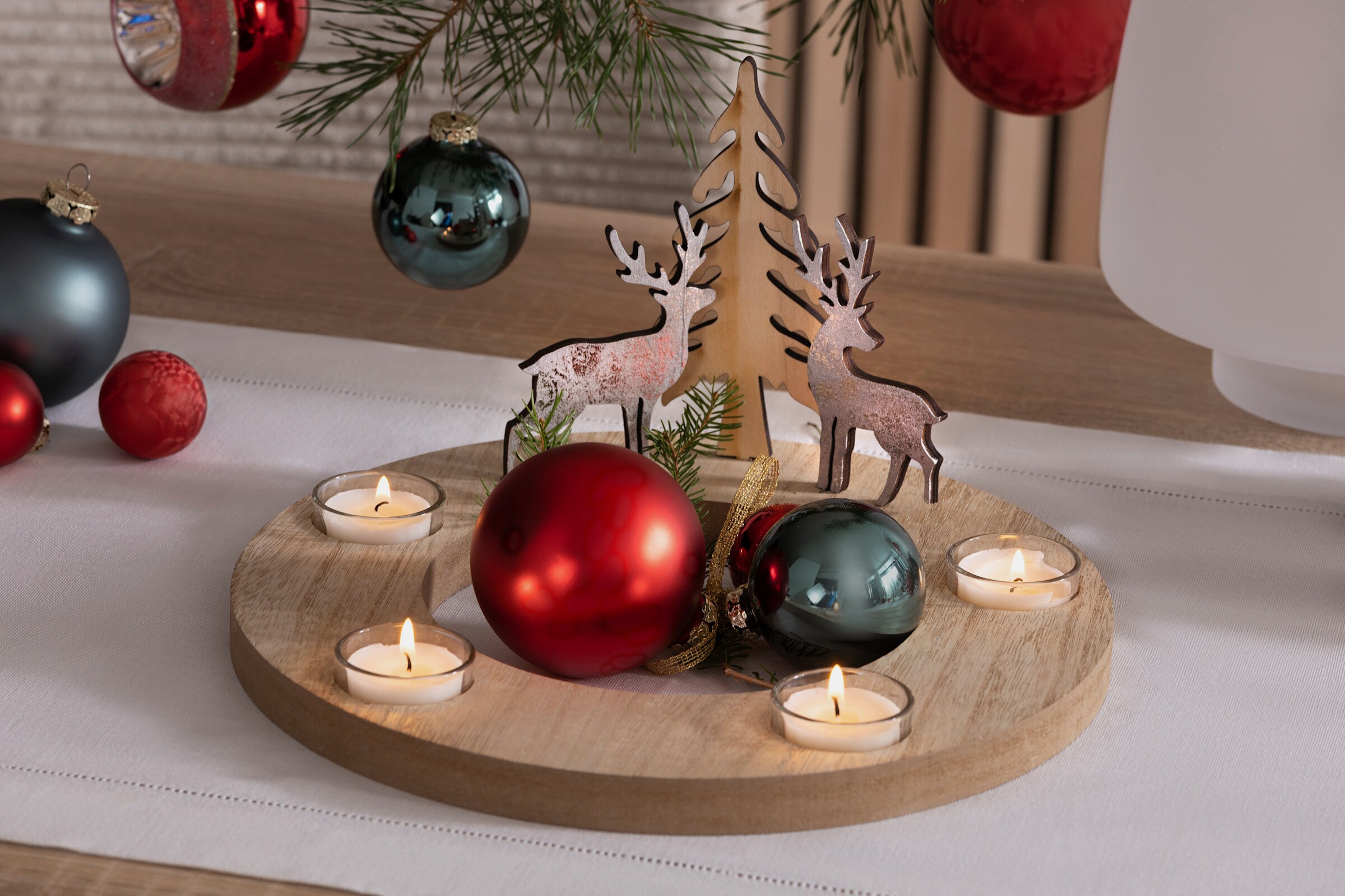 Adventsleuchter