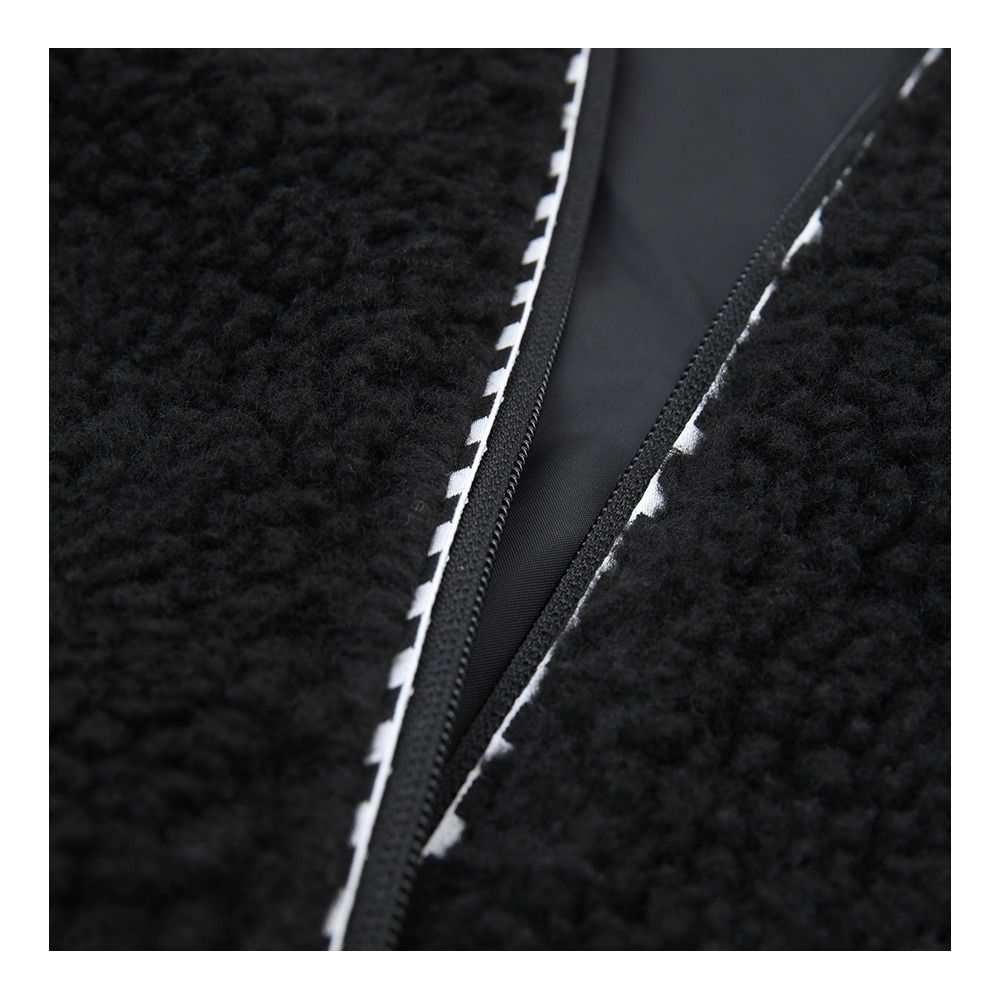 Vans GRIFFEN LS SHERPA ZIP - Veste Femme black
