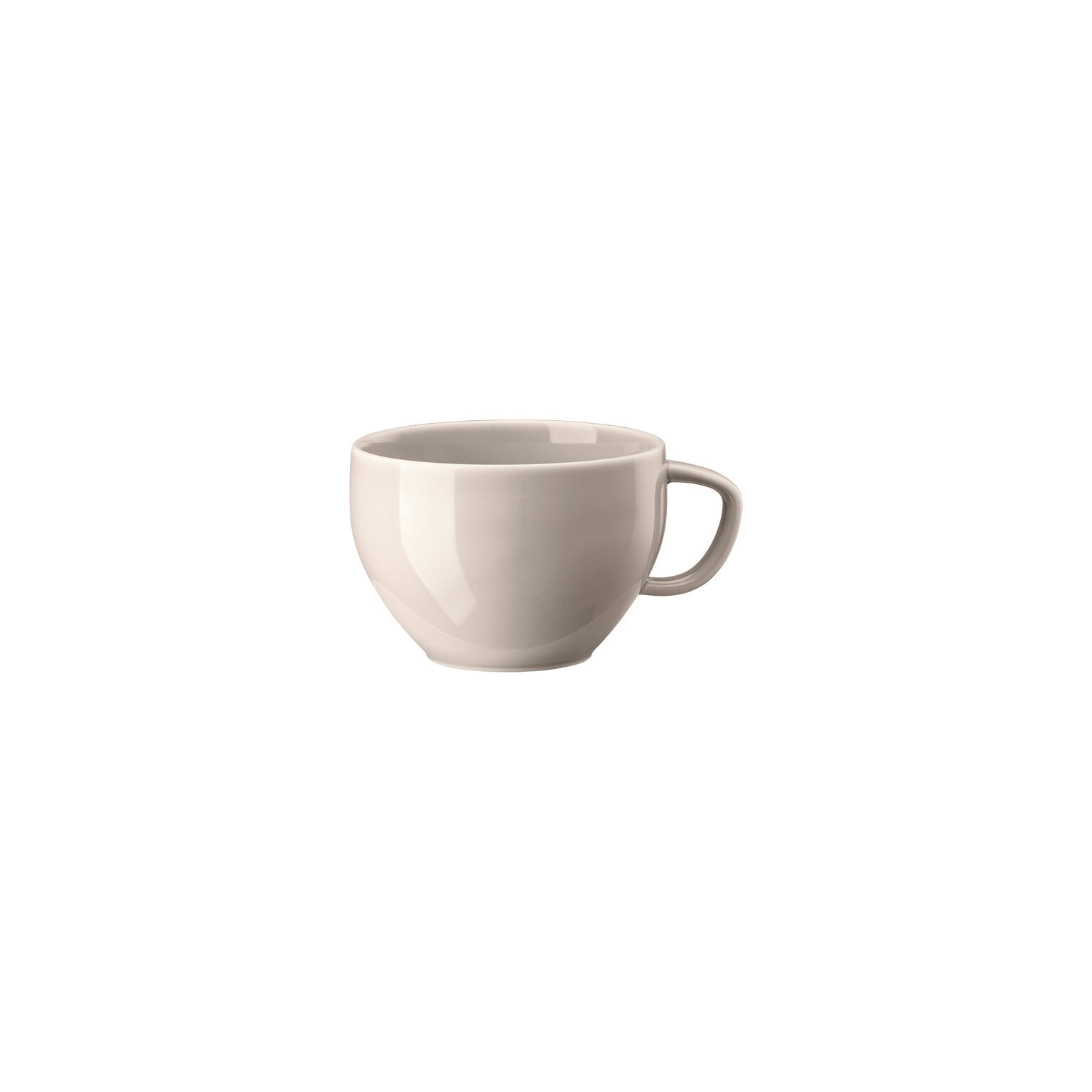 Junto Soft Shell Café au Lait-Obertasse
