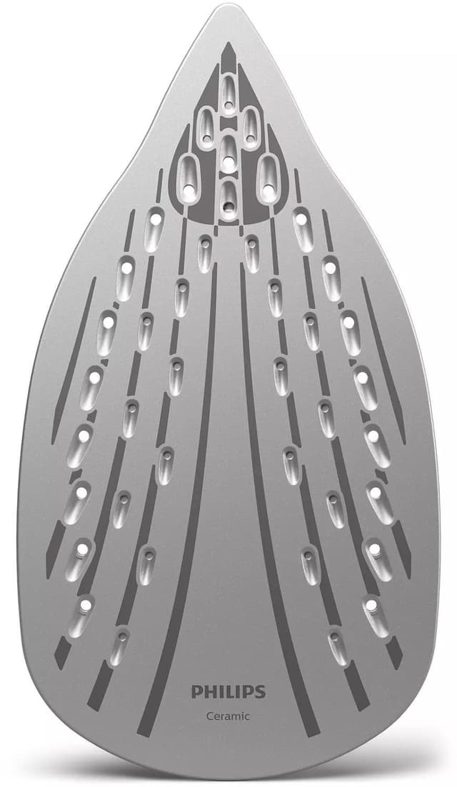 Philips Strygejern EasySpeed GC1750/20 Dampstrygejern, 2000 W, Vandbeholderkapacitet 220 ml, Kontinuerlig damp 25 g/min, Blå