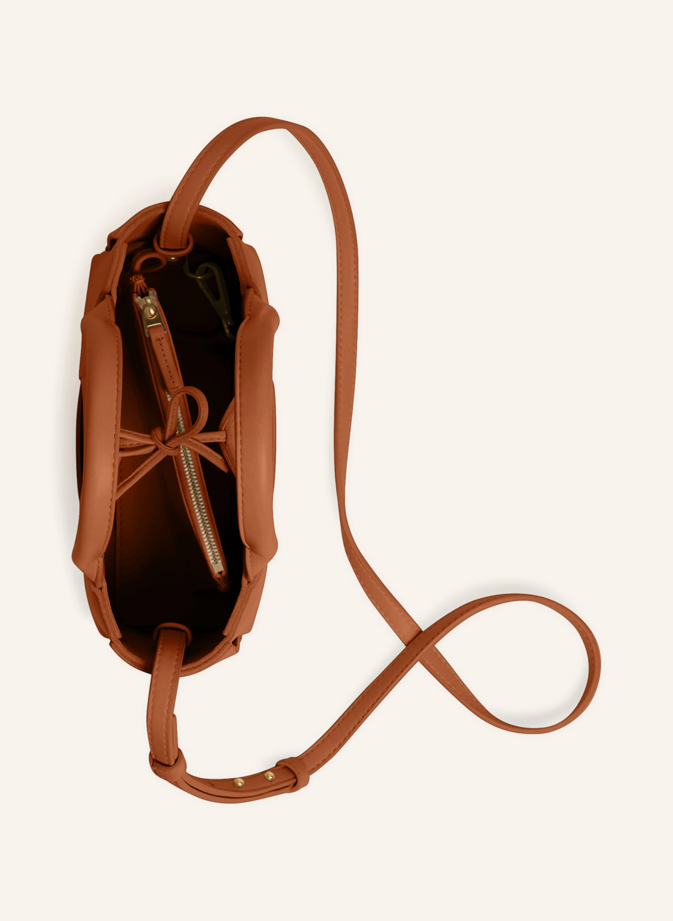 BOTTEGA VENETA Shopper CANDY TOTE mit Pouch