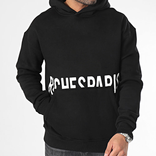 Sweat Capuche Noir