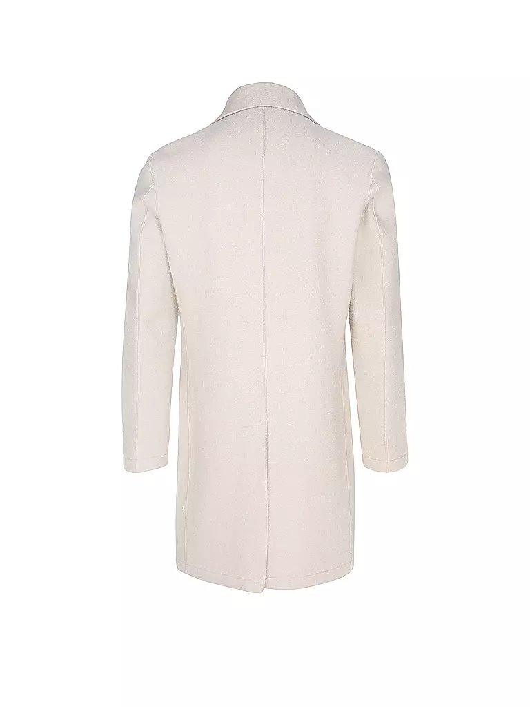 ELEVENTY Wollmantel beige