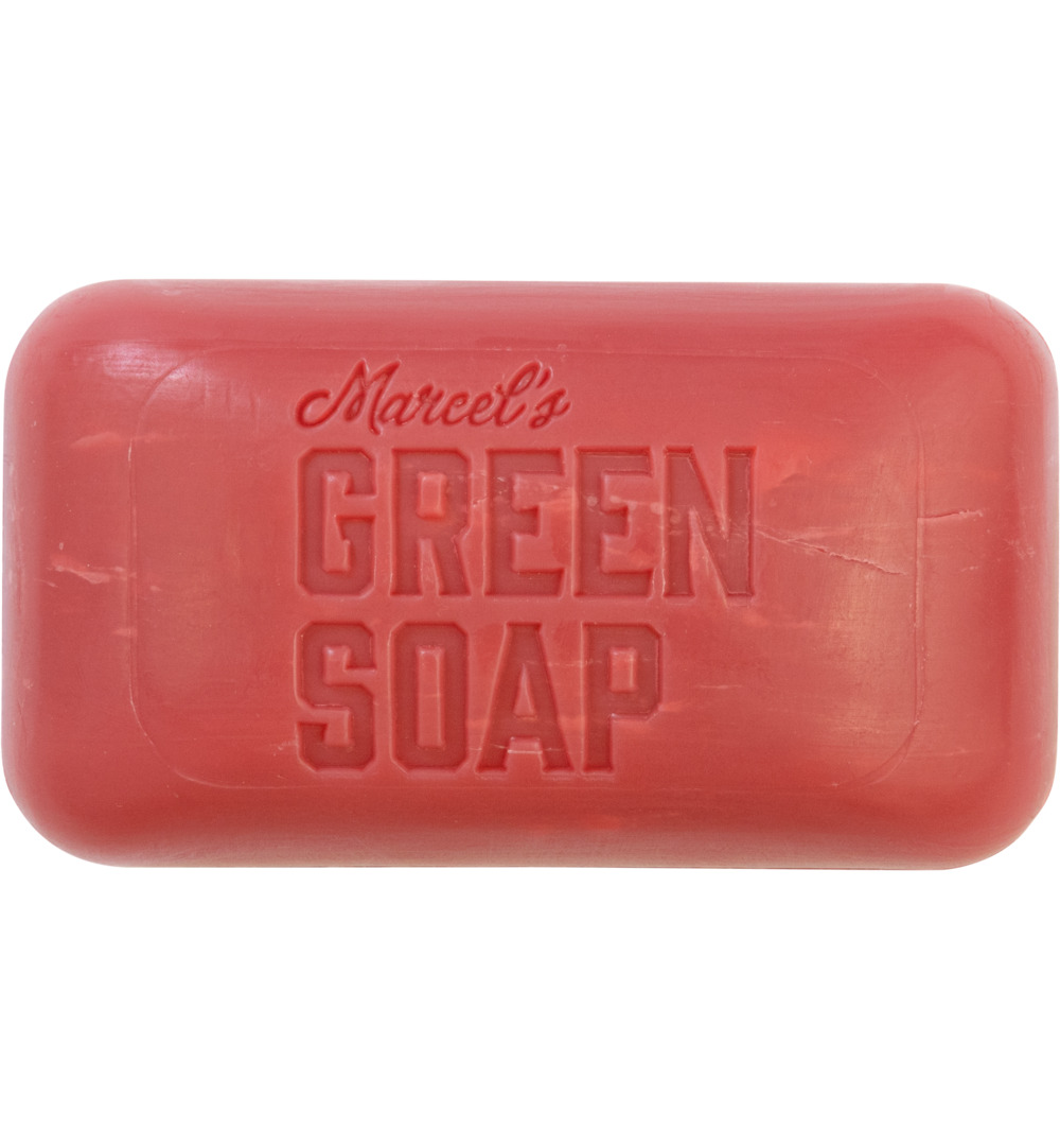 Marcel’s Green Soap Shower bar argan & oudh (150 gr)