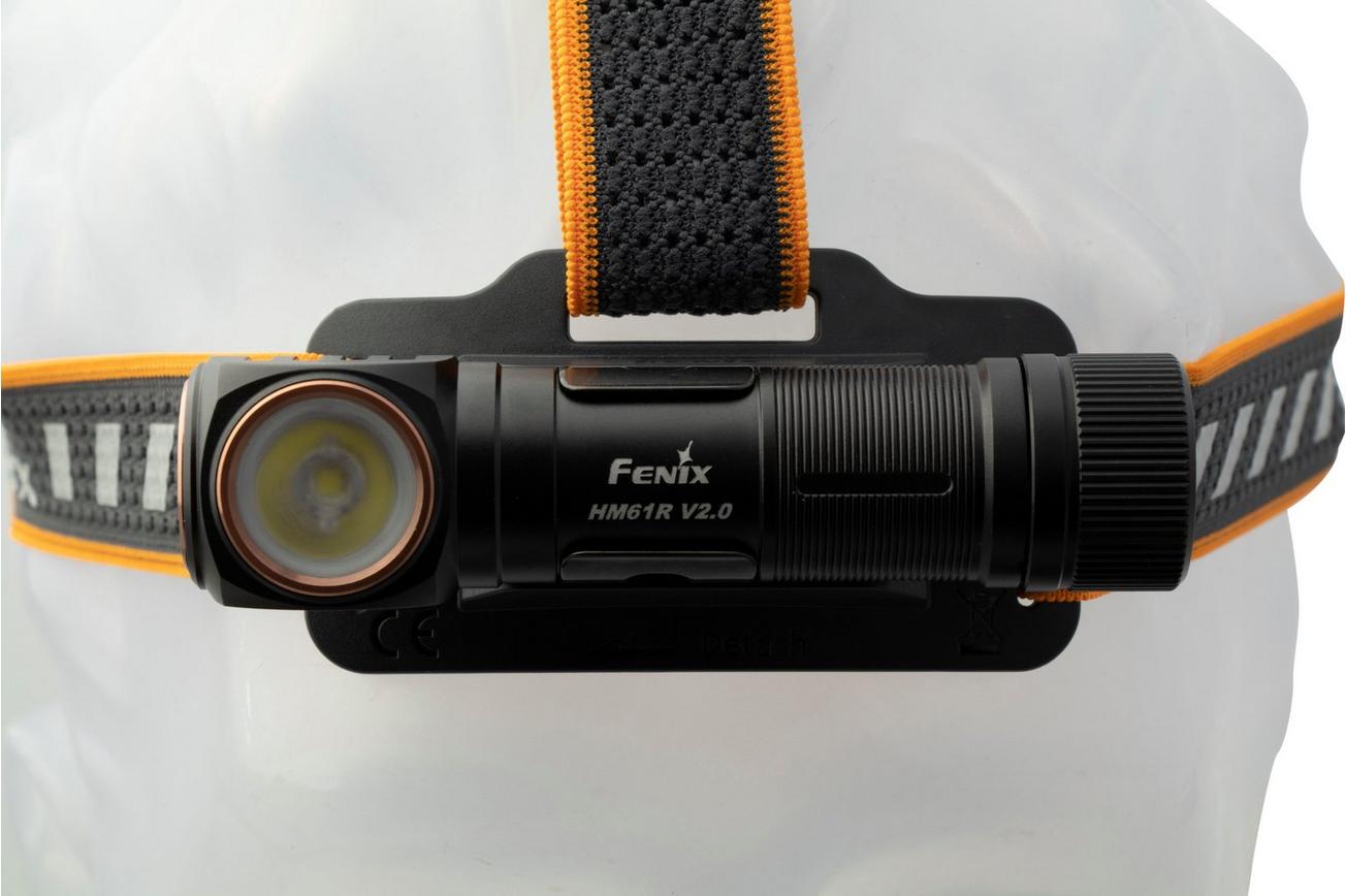 Fenix HM61R V2.0 hoofdlamp, 1600 lumen