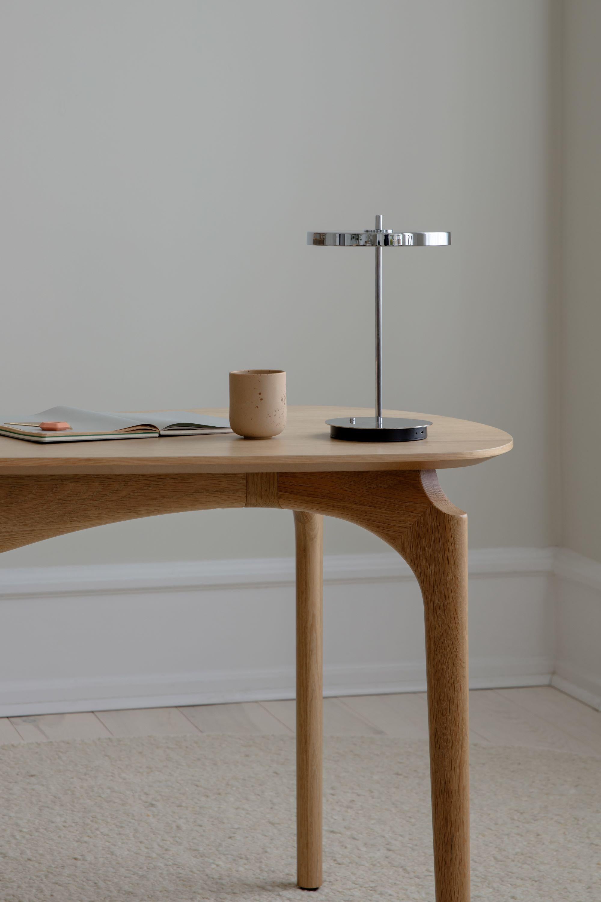 Duende bureau eiken