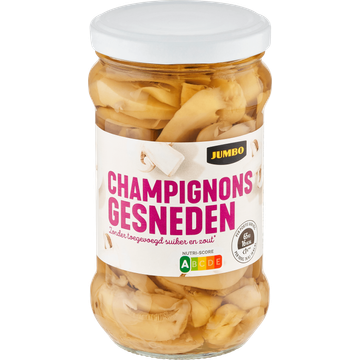 Jumbo Gesneden Champignons 280 g