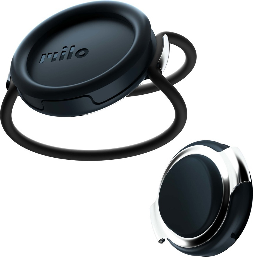 Bike Clip Black