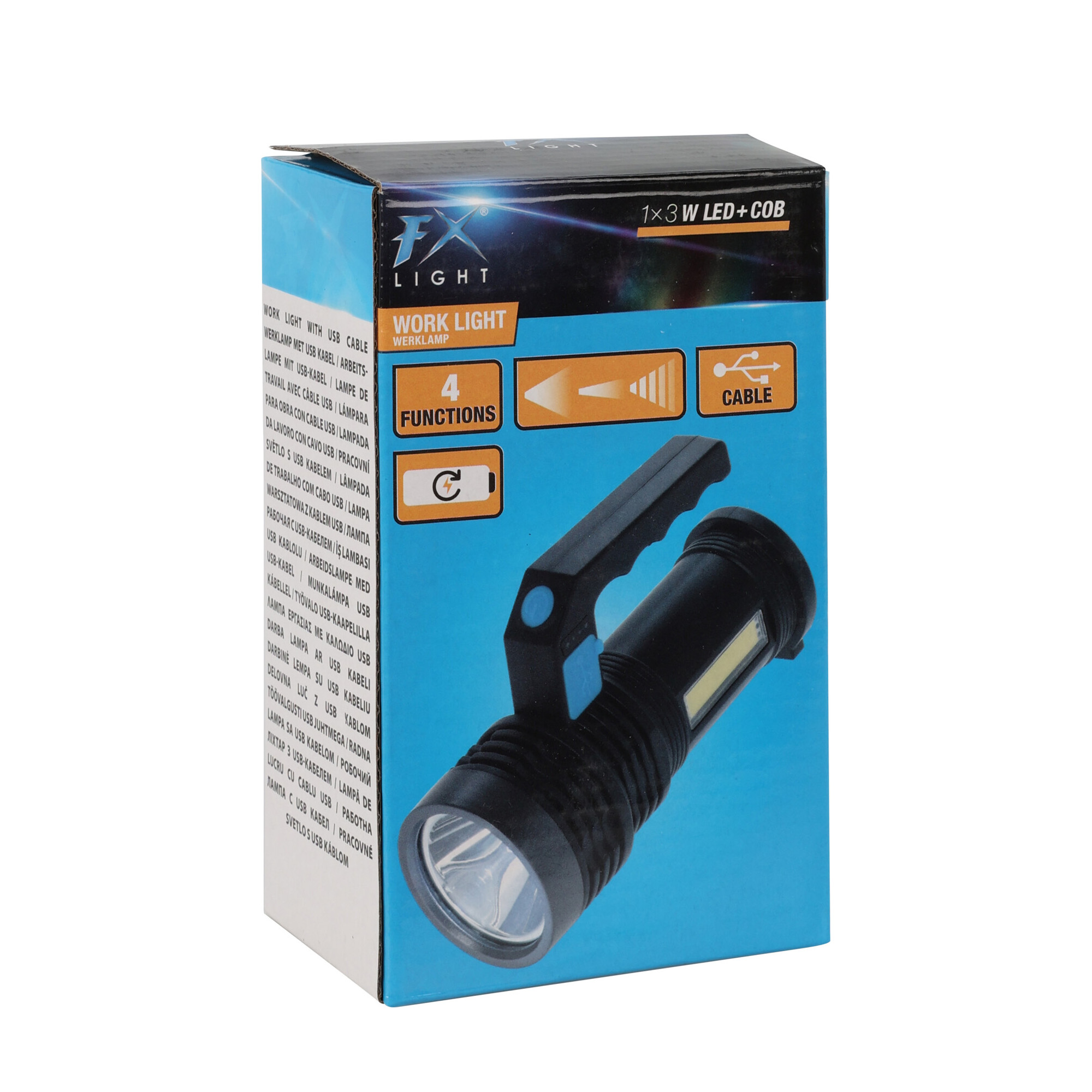 LED Arbeitsleuchte