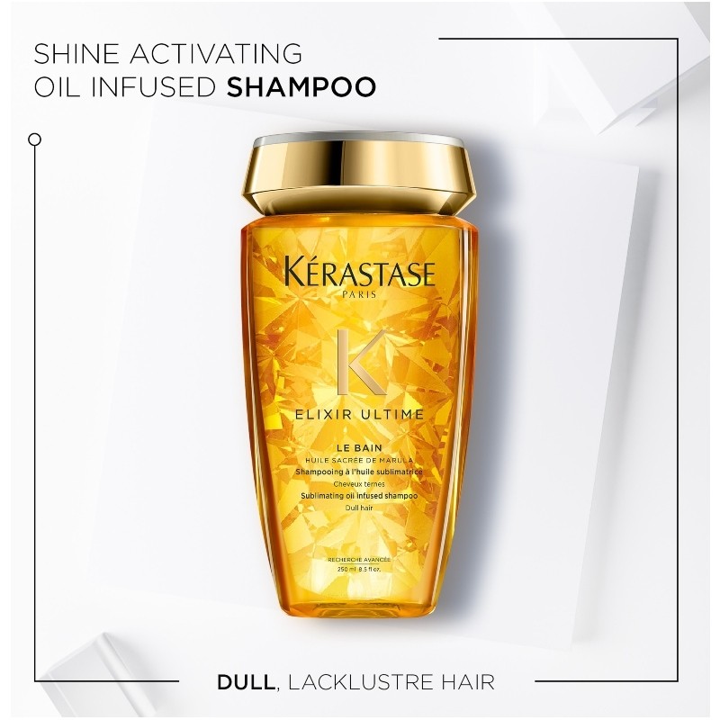 Kérastase Elixir Ultime Le Bain Shampoo 250 ml