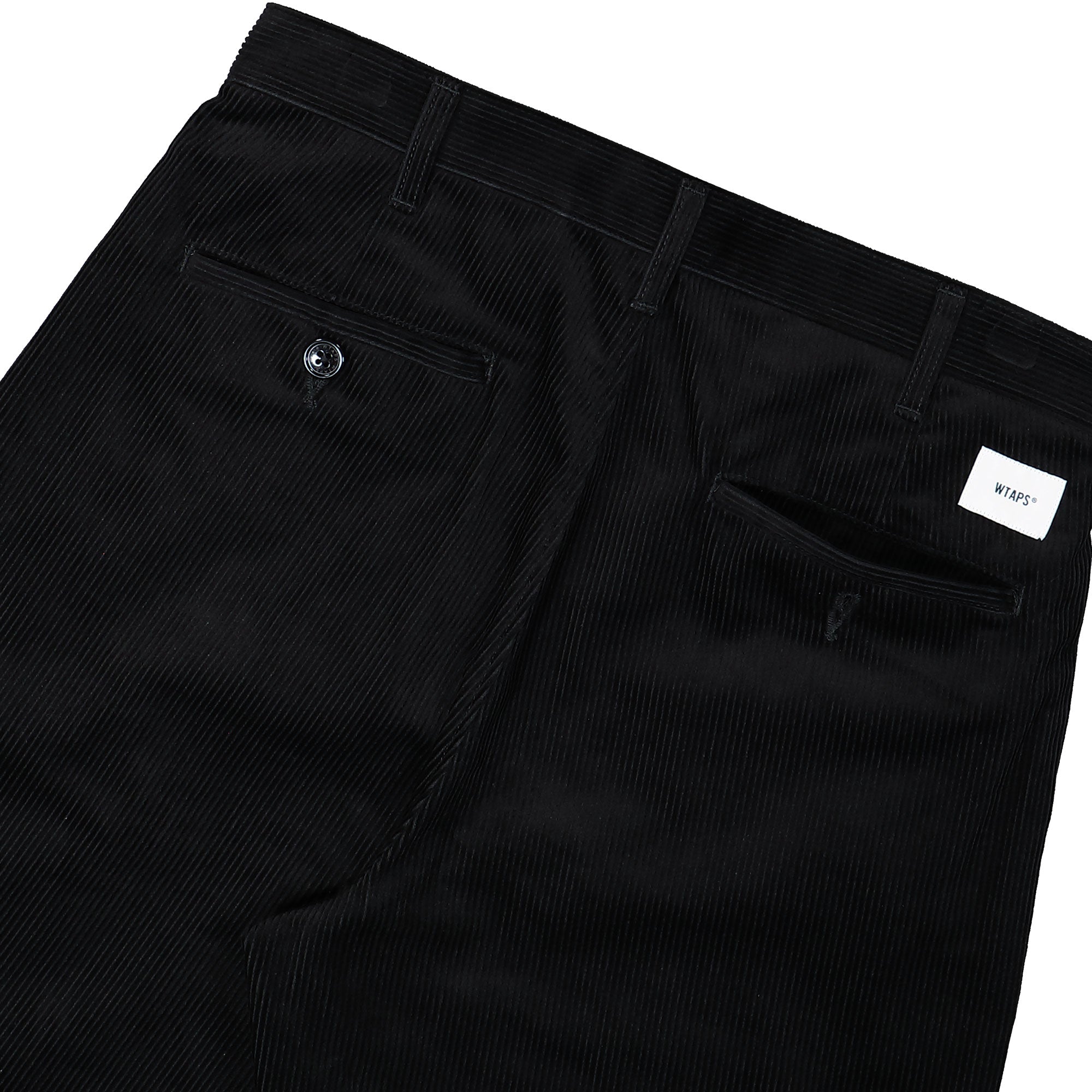 WTAPS<br>TRDT1802 / Trousers / Cotton.Corduroy