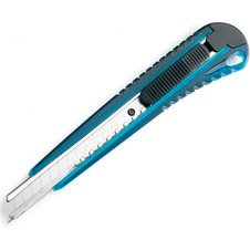 Cutter de bureau standard Rapesco 9 mm