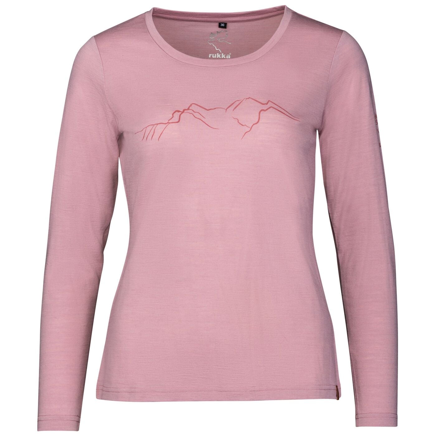 RukkaThermoshirt «Luisa»