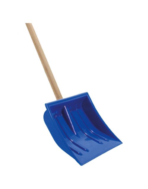 Talen Tools Mini- Sneeuwruimer - Sneeuwschuiver - 28x30 cm Blauw