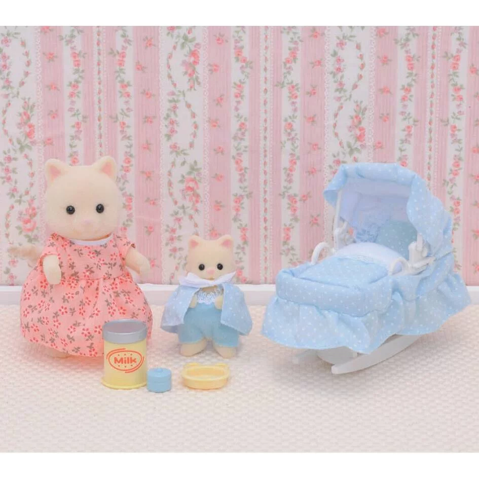 LE NOUVEAU VENU - SYLVANIAN TOUT POUR BEBES