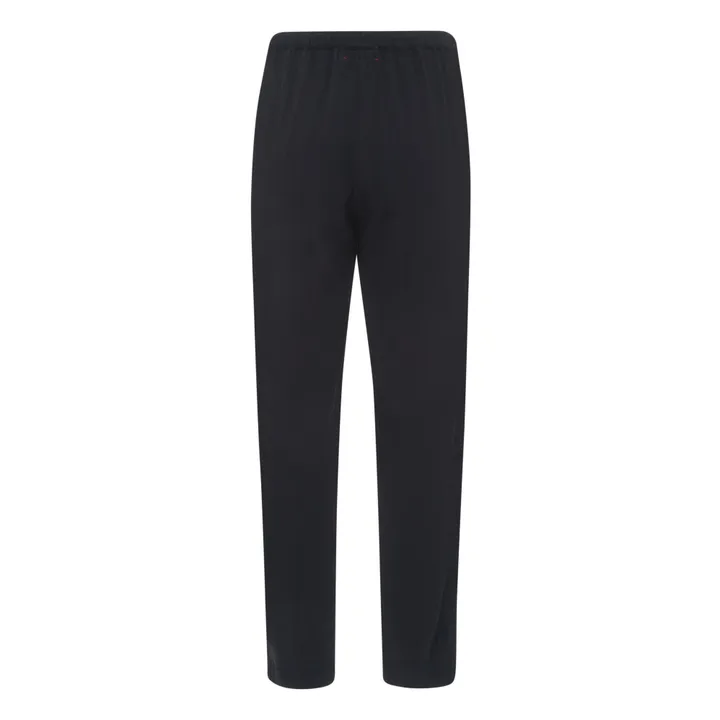 Xirena Pantalon Jordyn Gaze de Coton | Noir