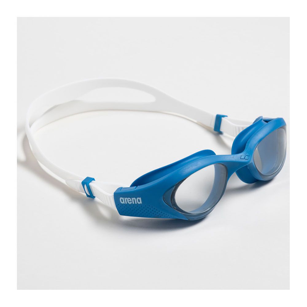 Arena THE ONE - Lunettes natation light smoke/blue/white