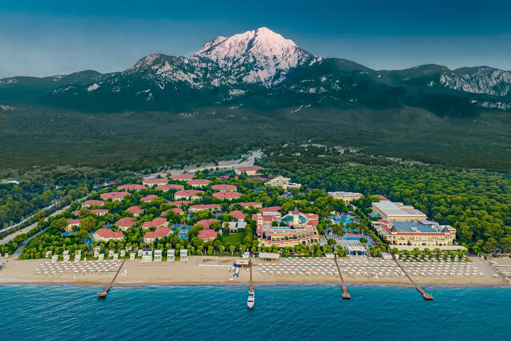 Gural Premier Tekirova Ultra All Inclusive - Hotel