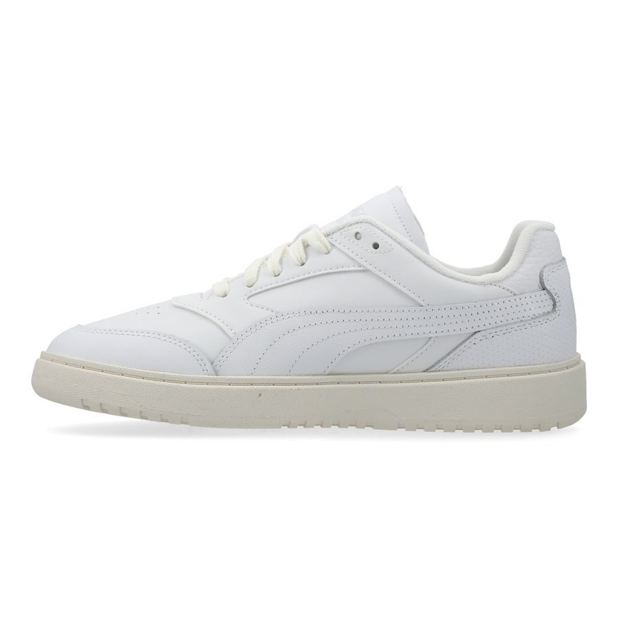PUMA Chaussures Doublecourt Club 48 - Blanc