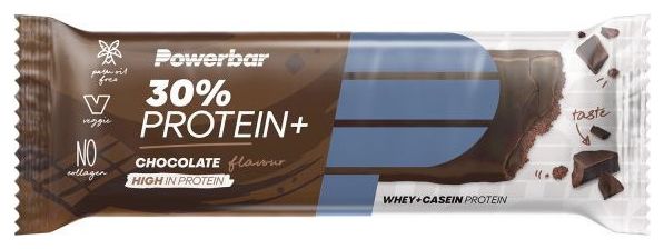 Barre protéinée Powerbar 30% Protein  Chocolat - 55g