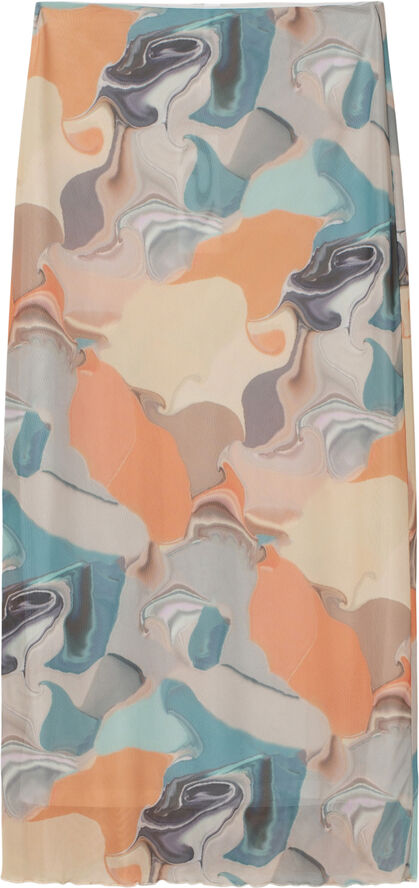 Résumé SoleilRS Skirt Saffron