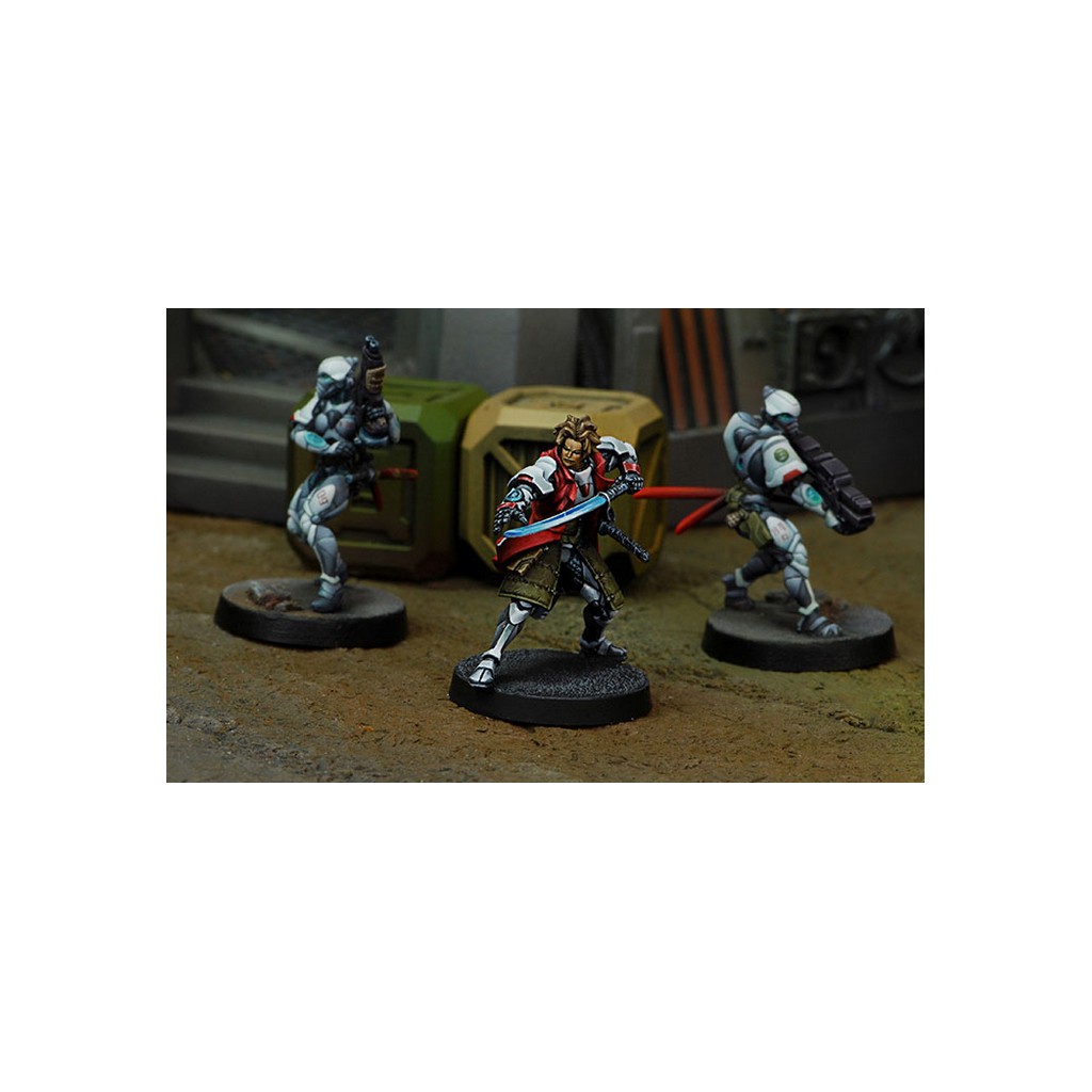 Infinity - Yu Jing - Domaru Takeshi 