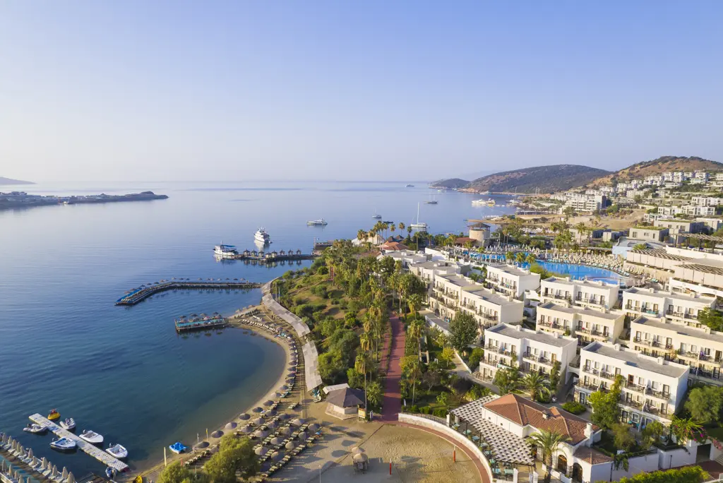 Selectum Colours Bodrum Ultra All Inclusive - Hotel