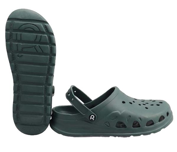 Rouchette Clog Kosmik, grün