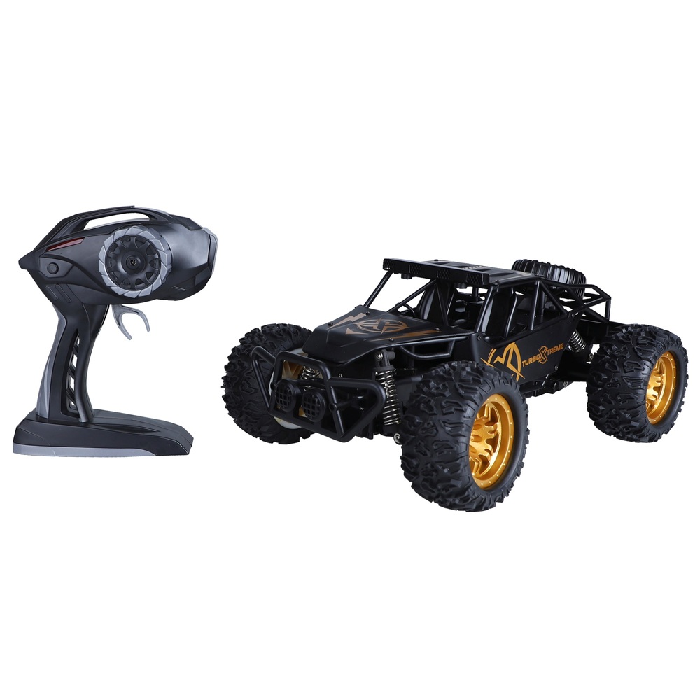 Xtreme Turbo RC Metallbuggy