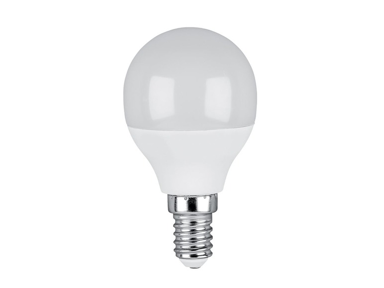 Set van 4 ledlampen