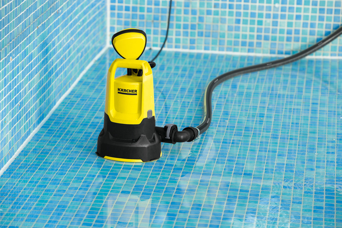 Kärcher dykpumpe SP 9000 Flat