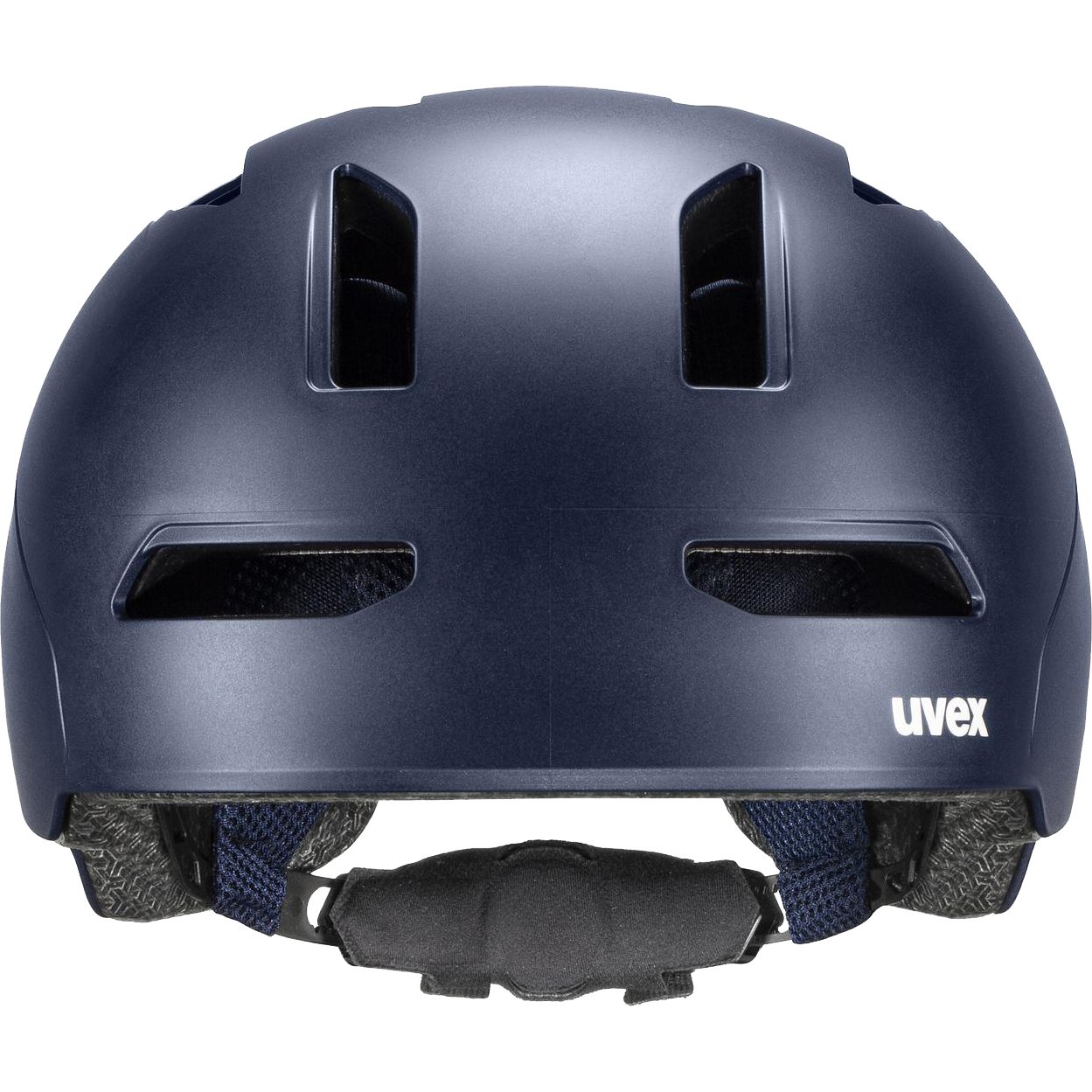 Uvex Urban Planet Fahrradhelm deep space matt