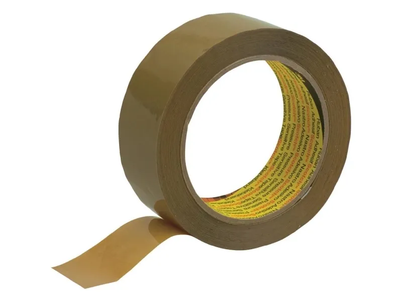 305 KT-0000-3819-2 Scotch brun pakketape L x B 66 m 50 mm 1 (KT-0000-3819-2)