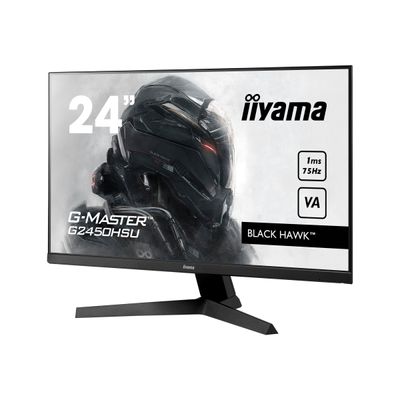 iiyama G-MASTER Black Hawk G2450HSU-B1 - écran LED 24