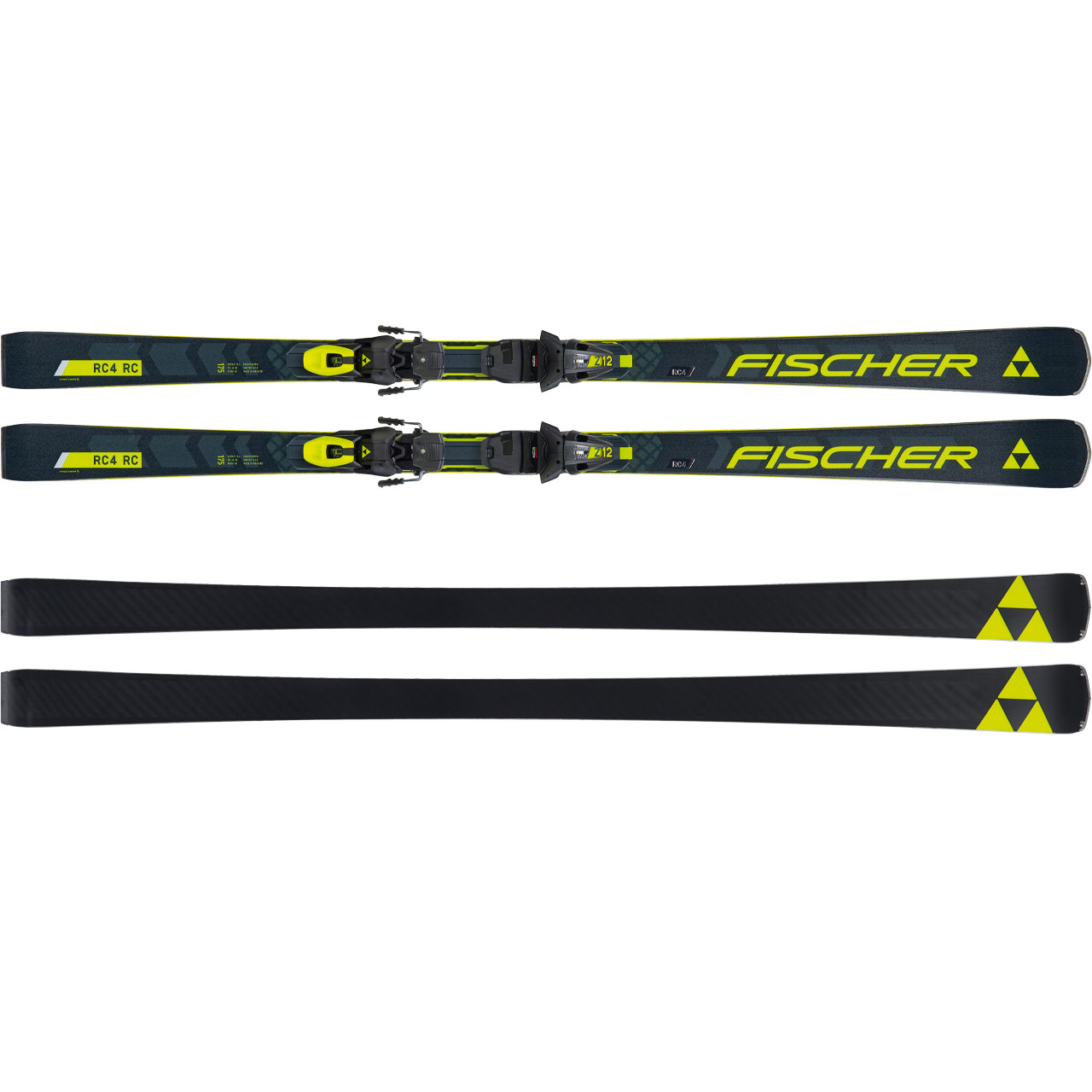 Fischer RC4 Worldcup RC M-Track | Fischer RC4 | Fischer Serien | F | MARKEN | XSPO