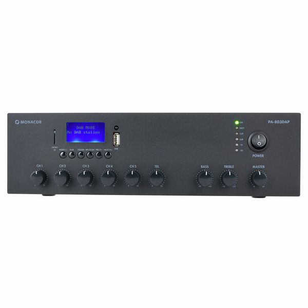 Monacor PA-803DAP