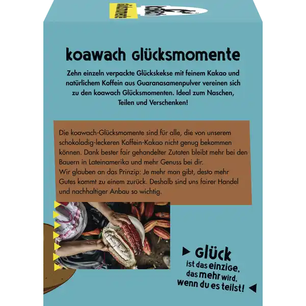 Bio Glücksmomente