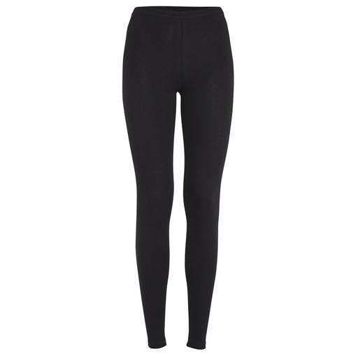 Fransa Kokos Leggings, Black, XXL
