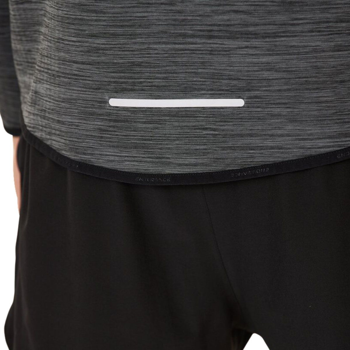 Endurance Trenda Midlayer Løbetrøje Herre