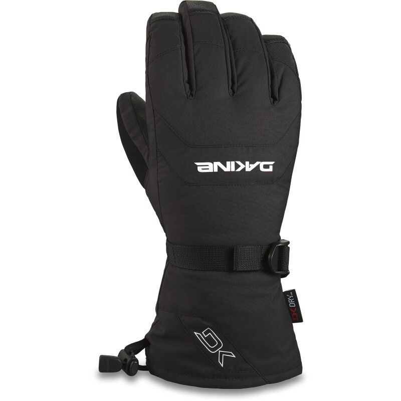 Leather Scout Glove - Gants ski homme
