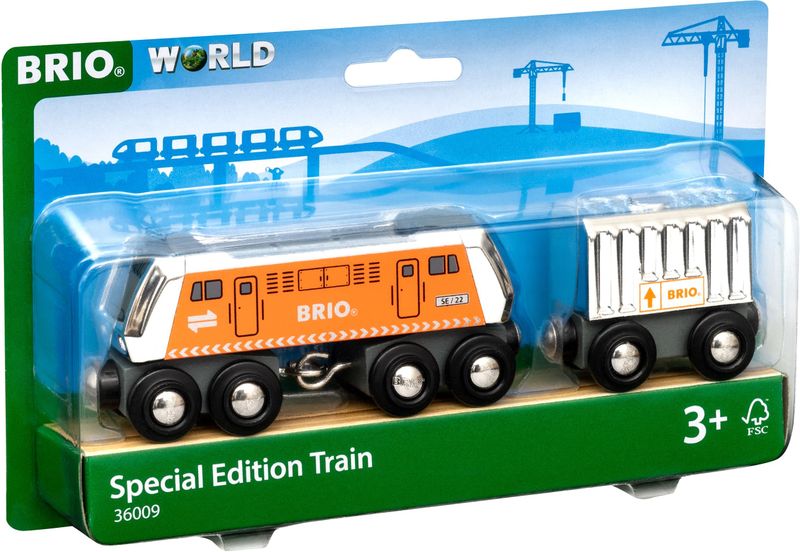 BRIO Special Edition trein - 36009