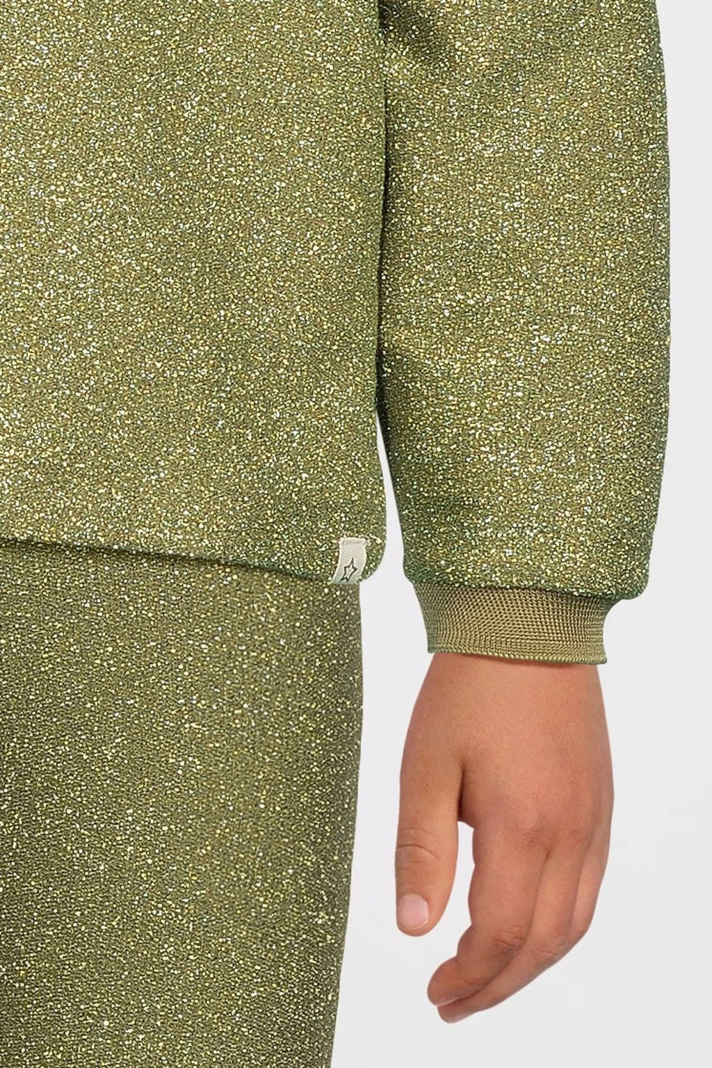 Your Wishes longsleeve groen