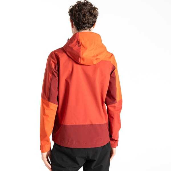 Veste randonnée DARE 2B ENDURANCE JACKET TUSCAN RED/SYRAH RED