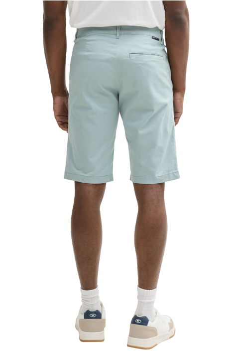 Tom Tailor groene heren korte broek