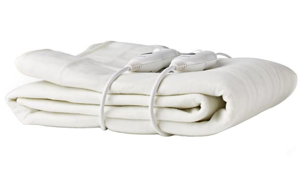 Nedis PEBL110CWT2 electric blanket White