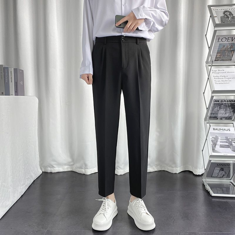 GRAYCIOUS - Rechte pantalon