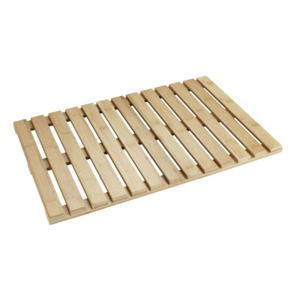 Wenko Tribuna 23838100 Interior/Exterior 60 x 40 cm Bambu 12535