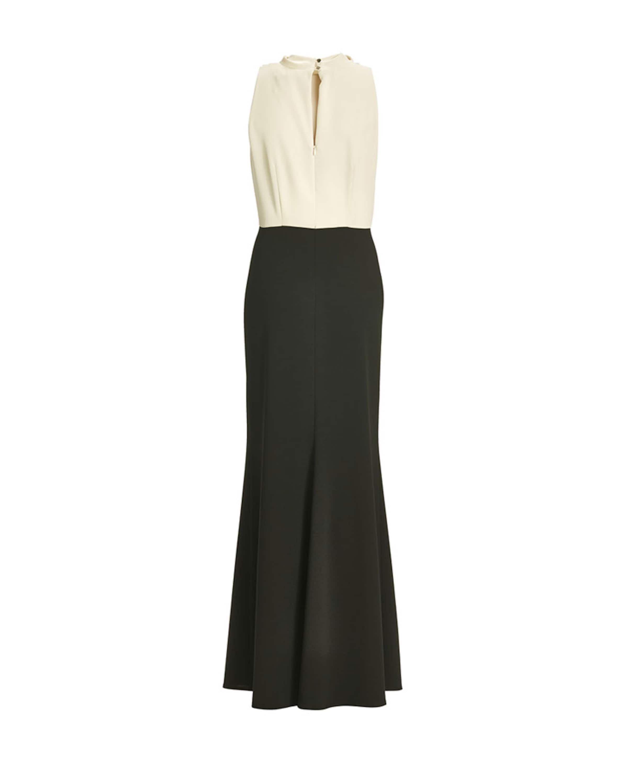 Swing Dames jurk zwart