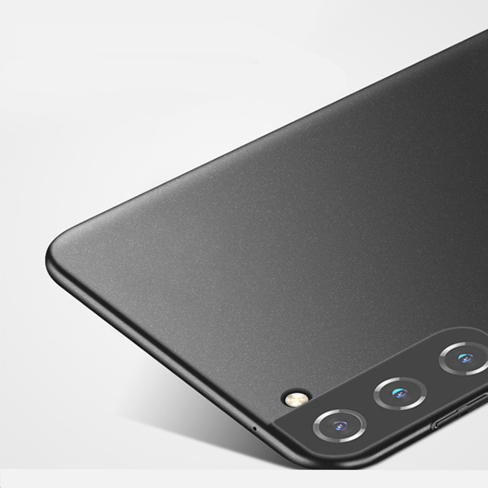 Samsung Galaxy S22 5G Hülle Hardcase Super Slim - Grün (Matt)